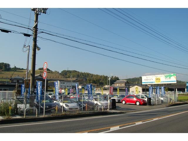 Ｃａｒｓ　Ｓｈｏｐ　サーティーズ・クラブ